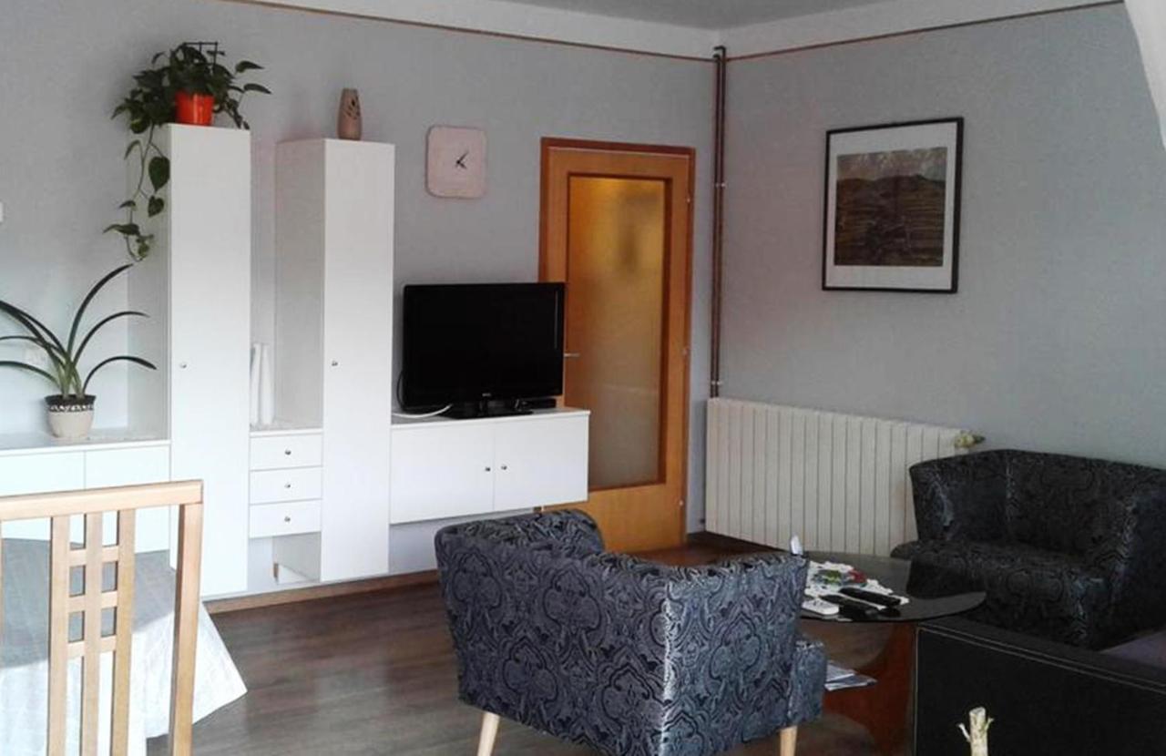 Cecillia Mare Apartments Rovinj Eksteriør billede