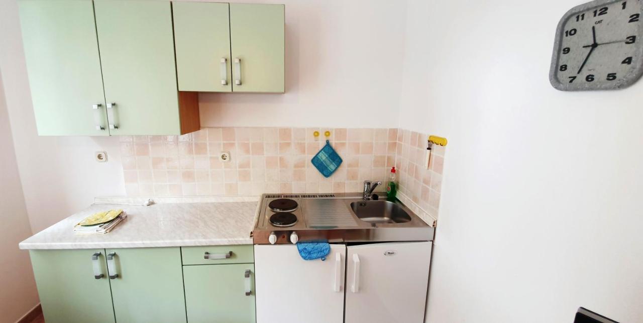 Cecillia Mare Apartments Rovinj Eksteriør billede