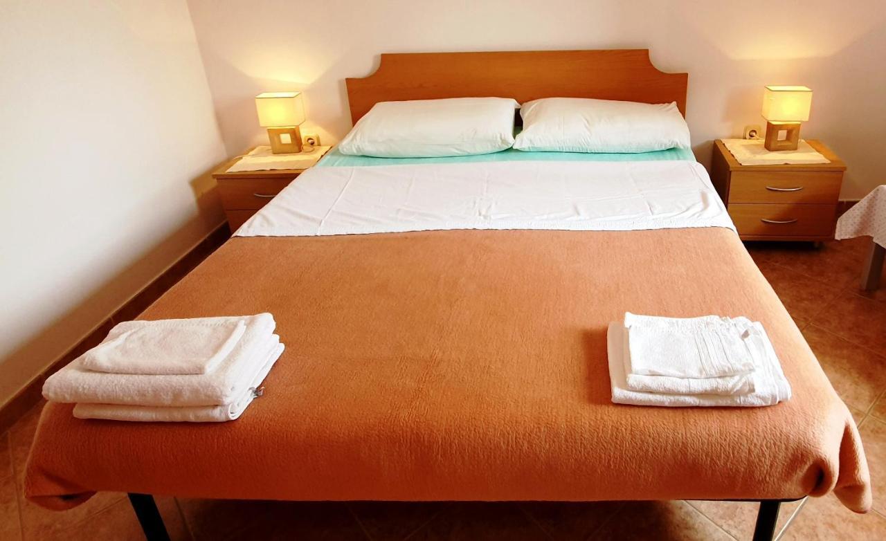 Cecillia Mare Apartments Rovinj Eksteriør billede