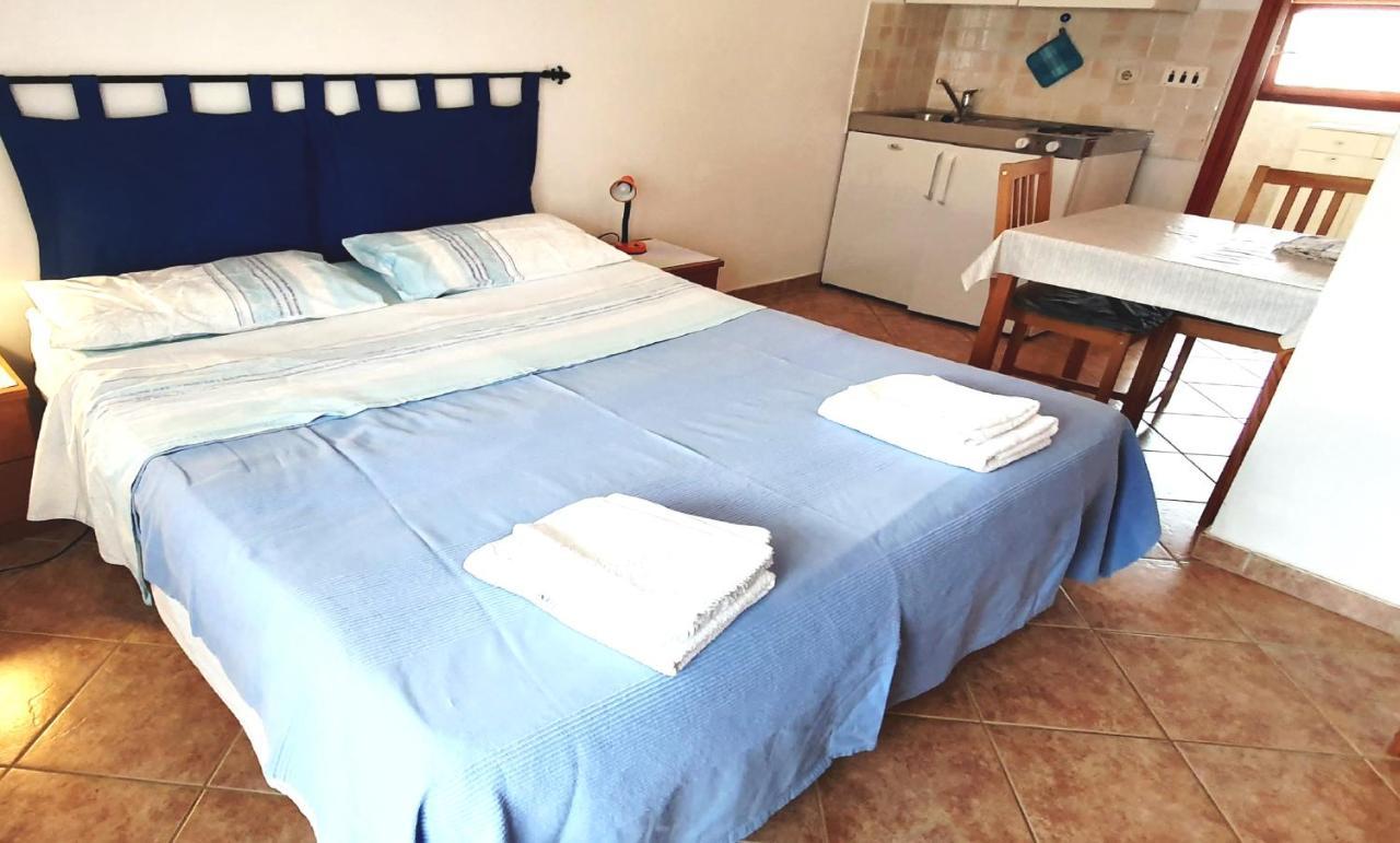 Cecillia Mare Apartments Rovinj Eksteriør billede