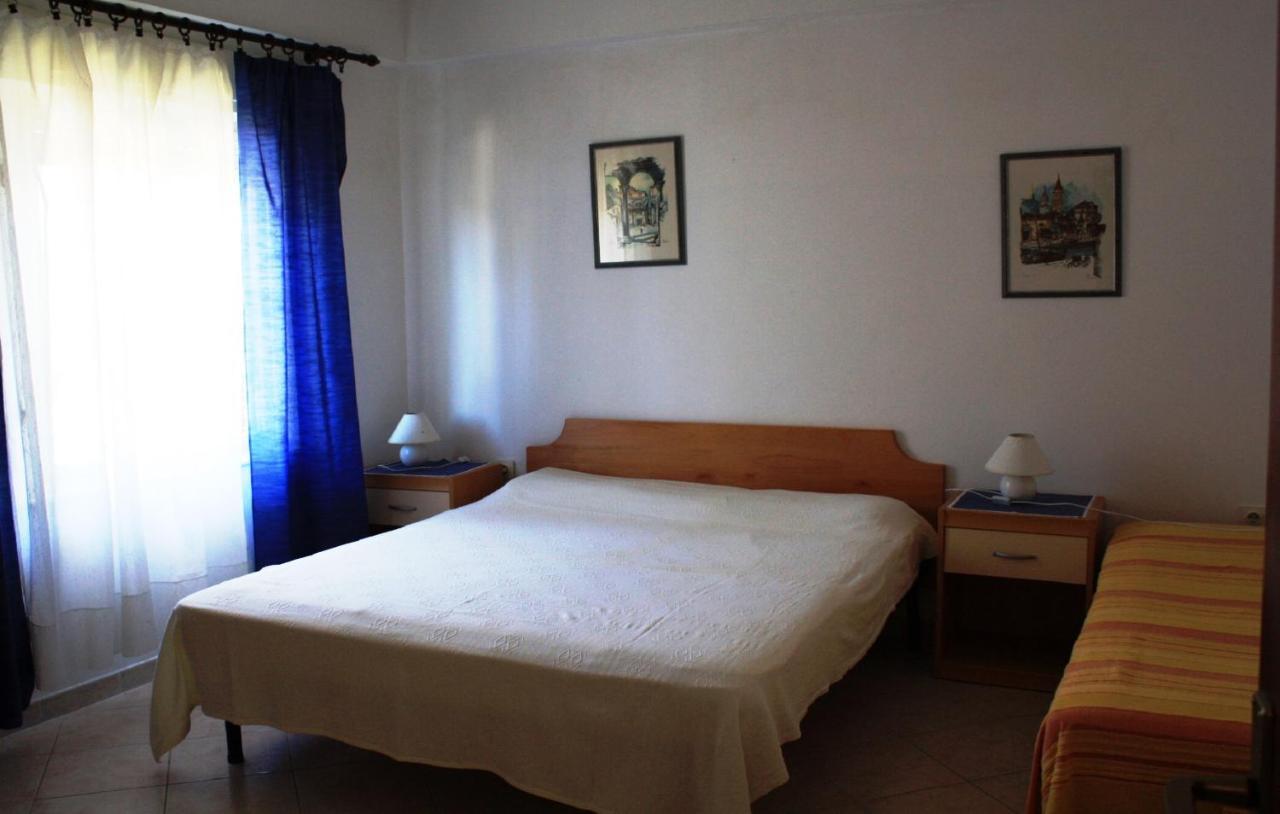 Cecillia Mare Apartments Rovinj Eksteriør billede