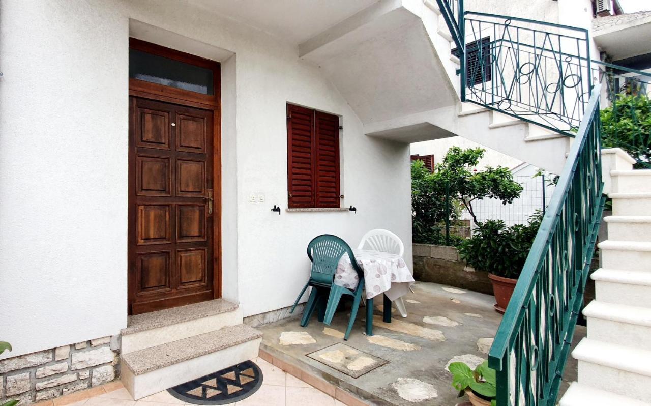 Cecillia Mare Apartments Rovinj Eksteriør billede
