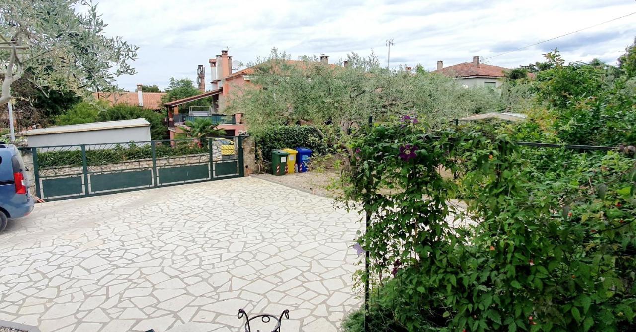 Cecillia Mare Apartments Rovinj Eksteriør billede