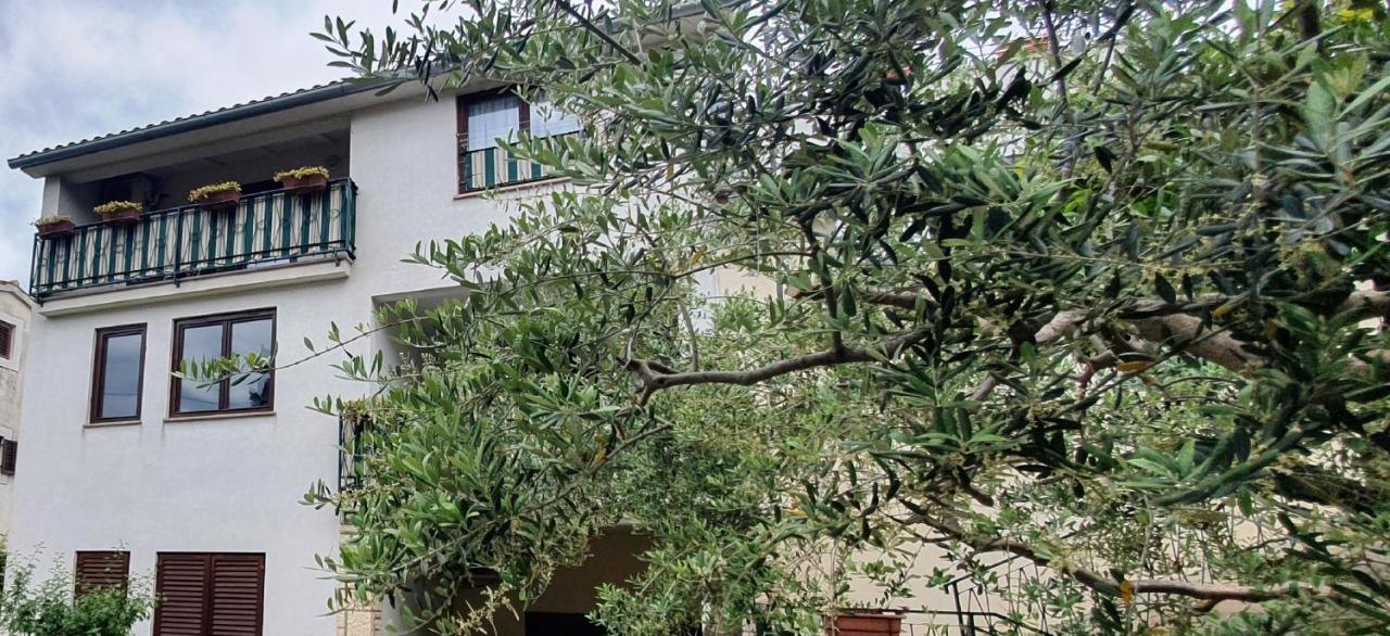 Cecillia Mare Apartments Rovinj Eksteriør billede
