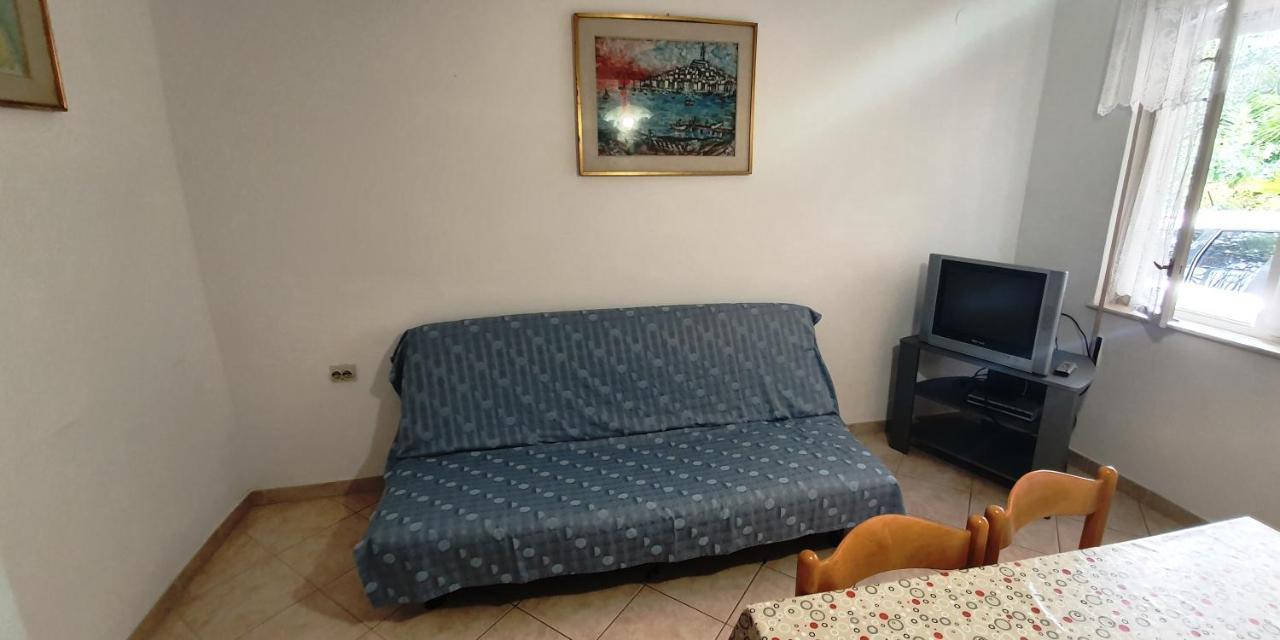 Cecillia Mare Apartments Rovinj Eksteriør billede