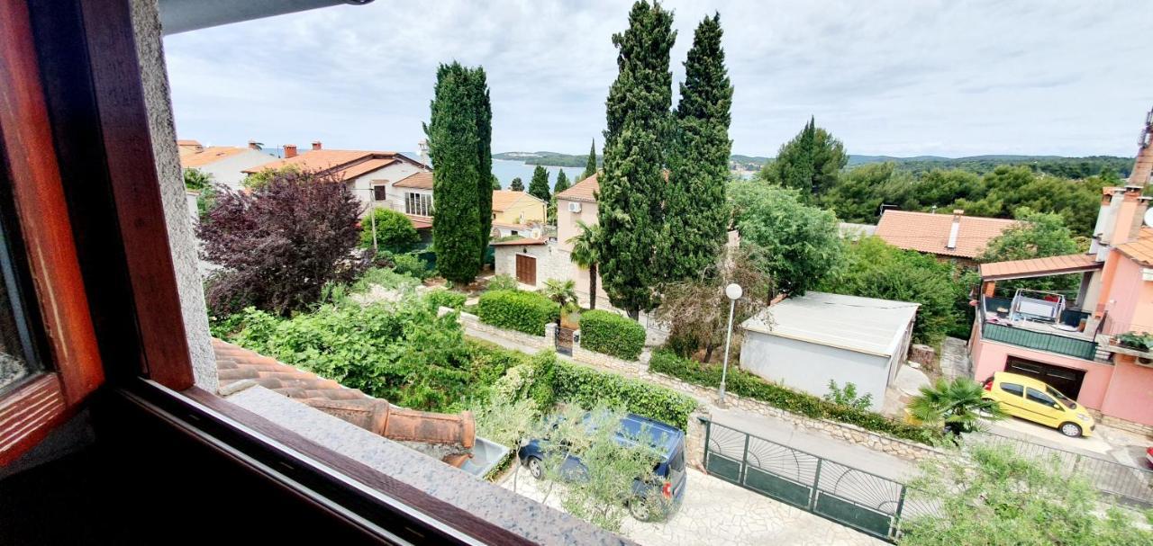 Cecillia Mare Apartments Rovinj Eksteriør billede