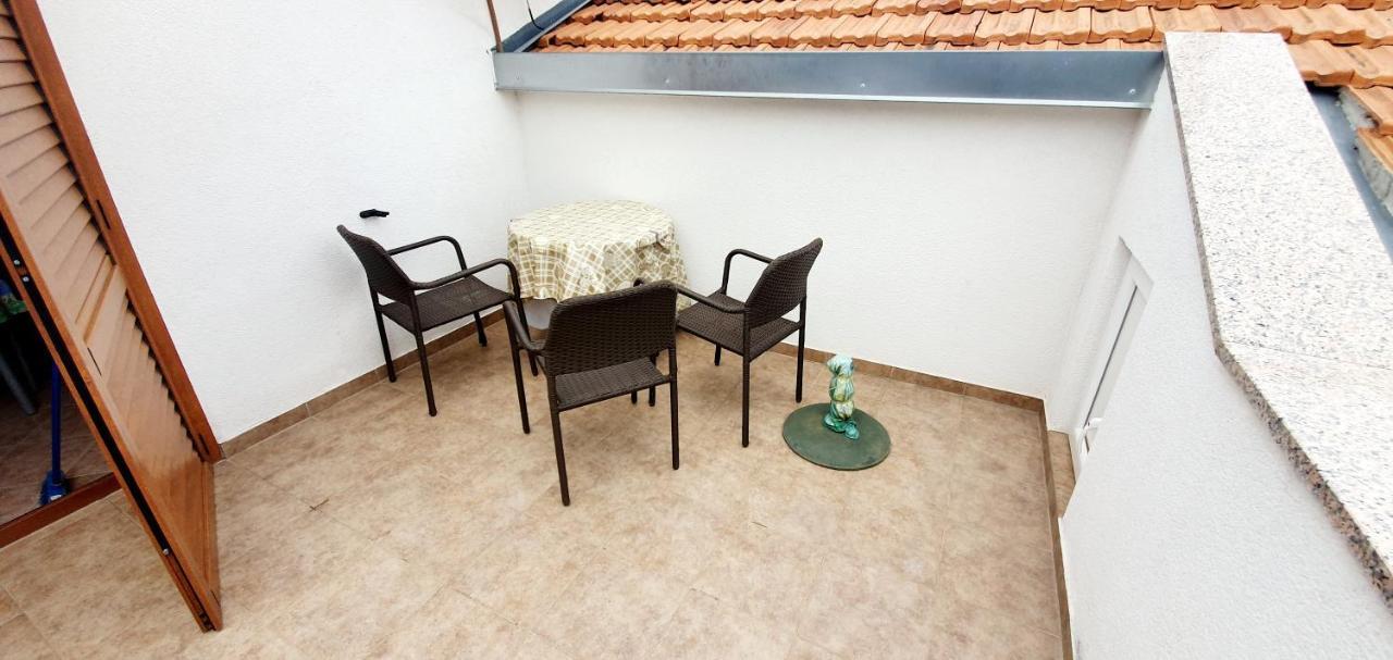 Cecillia Mare Apartments Rovinj Eksteriør billede